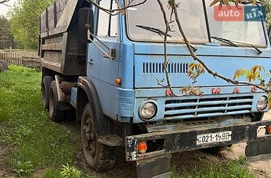 Другая спецтехника КамАЗ 5511 1986 в Коростышеве