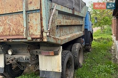 Другая спецтехника КамАЗ 5511 1986 в Коростышеве