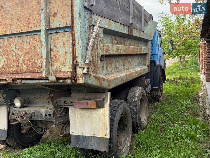 Другая спецтехника КамАЗ 5511 1986 в Коростышеве