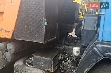 Самосвал КамАЗ 5511 1981 в Кривом Роге