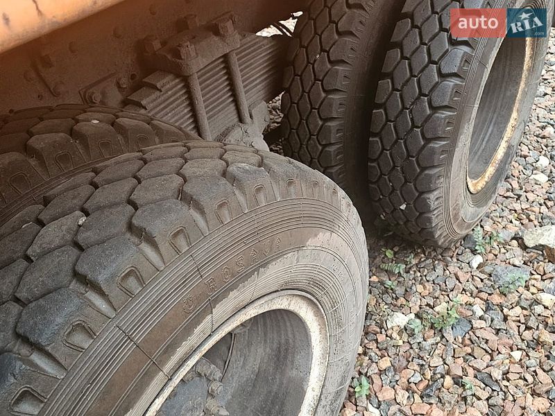 Самосвал КамАЗ 5511 1981 в Кривом Роге