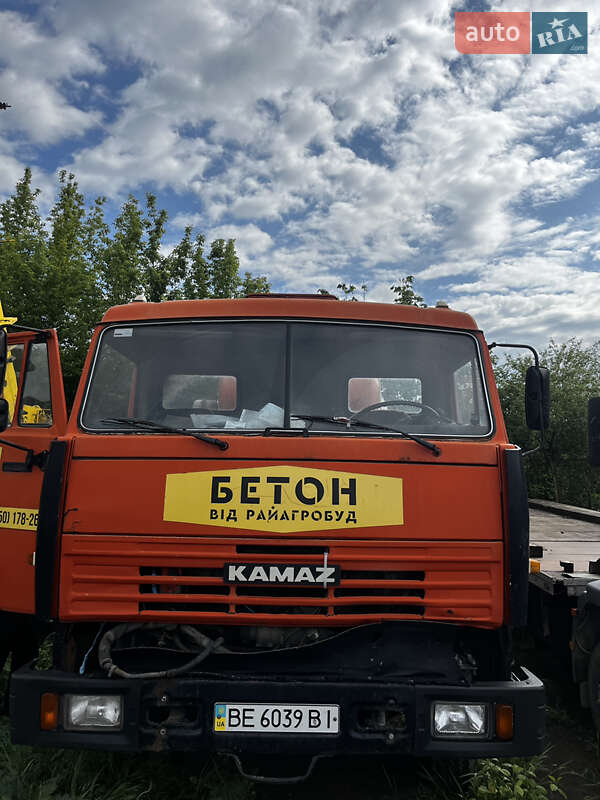 Інші вантажівки КамАЗ 581470 2006 в Первомайську