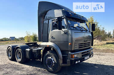 Тягач КамАЗ 6460 2008 в 