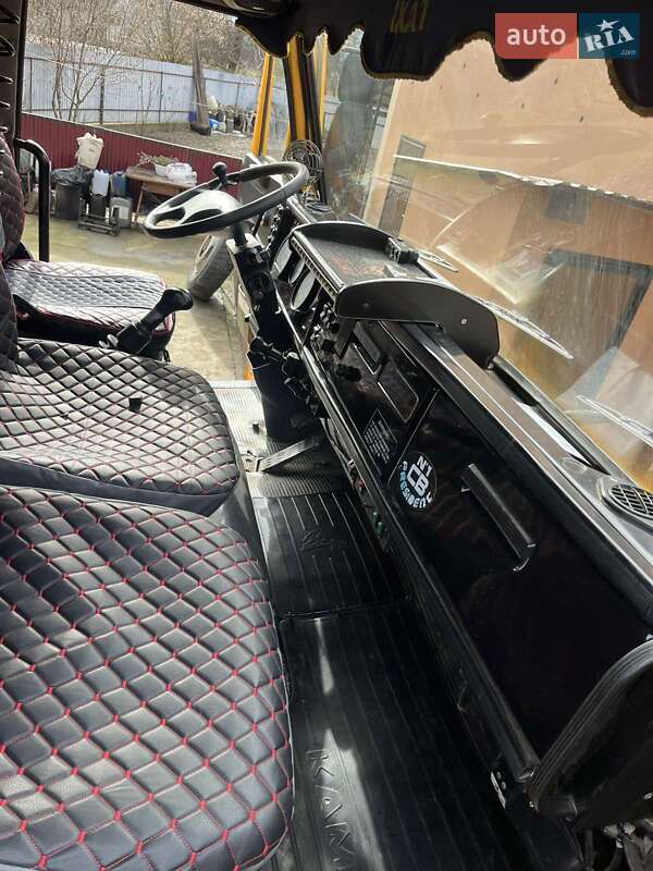 Самоскид КамАЗ 6460 2008 в Хусті