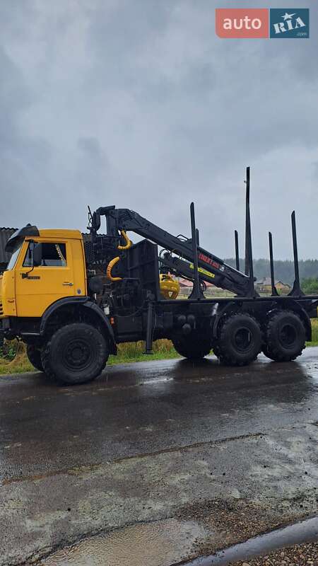 КамАЗ 65111 2009 КамАЗ 65111 2009