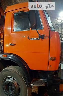 Самосвал КамАЗ 65115 2007 в 