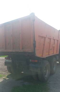 Самосвал КамАЗ 65115 2007 в 
