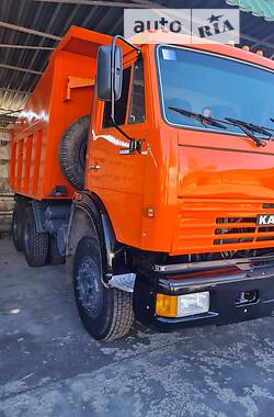 Самоскид КамАЗ 65115 2008 в 