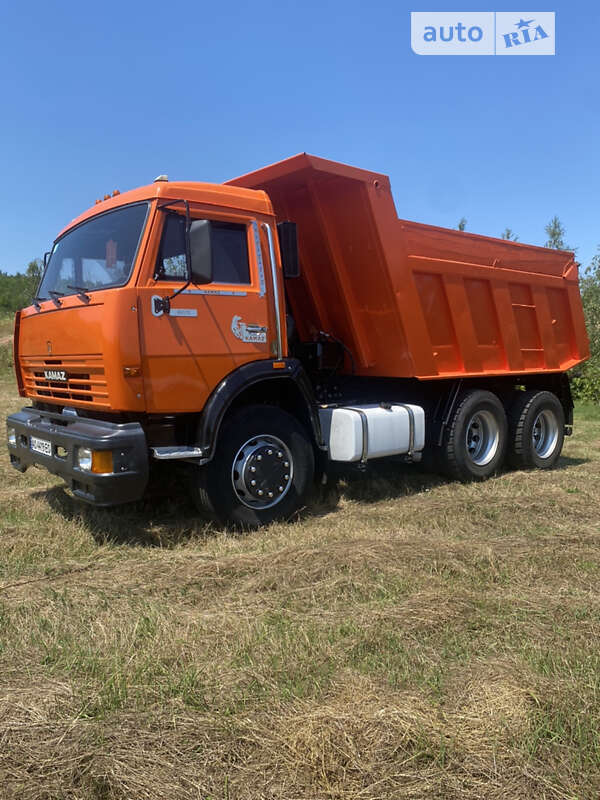 Самоскид КамАЗ 65115 2006 в 