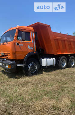 Самоскид КамАЗ 65115 2006 в 