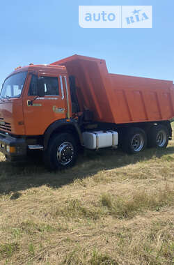Самоскид КамАЗ 65115 2006 в 