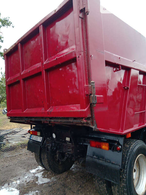 Самоскид КамАЗ 65115 2007 в Новомосковську фото 17 Самоскид КамАЗ 65115 2007 в Новомосковську