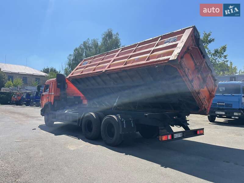 Самосвал КамАЗ 65115 2013 в Гайвороне