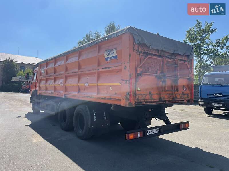 Самосвал КамАЗ 65115 2013 в Гайвороне