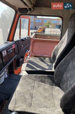 Самосвал КамАЗ 65115 2007 в 