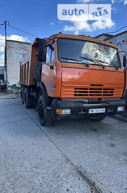 Самоскид КамАЗ 65115 2008 в Рівному