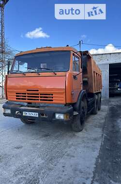 Самосвал КамАЗ 65115 2008 в 