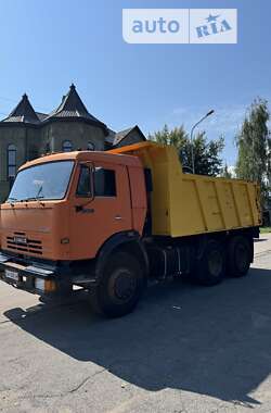 Самосвал КамАЗ 65115 2008 в Солотвине