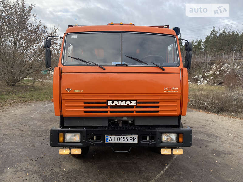 Самоскид КамАЗ 65115 2007 в Василькові