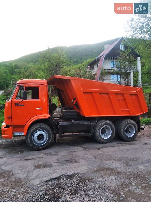 Самосвал КамАЗ 65115 2006 в Хусте фото 8 Самосвал КамАЗ 65115 2006 в Хусте