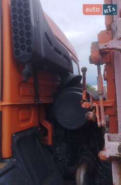 Самосвал КамАЗ 65115 2013 в 