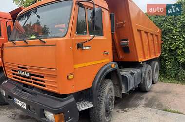 Самосвал КамАЗ 65115 2008 в Житомире