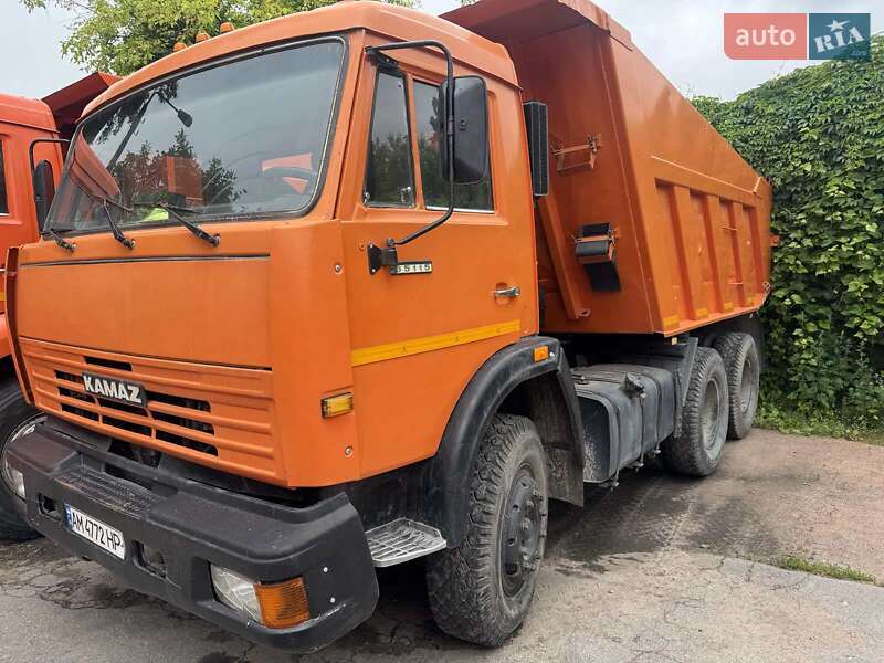 КамАЗ 65115 2008