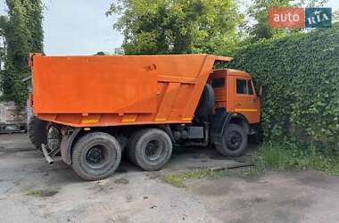 Самоскид КамАЗ 65115 2008 в 