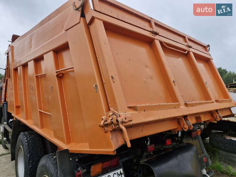 Самосвал КамАЗ 65115 2008 в Киеве
