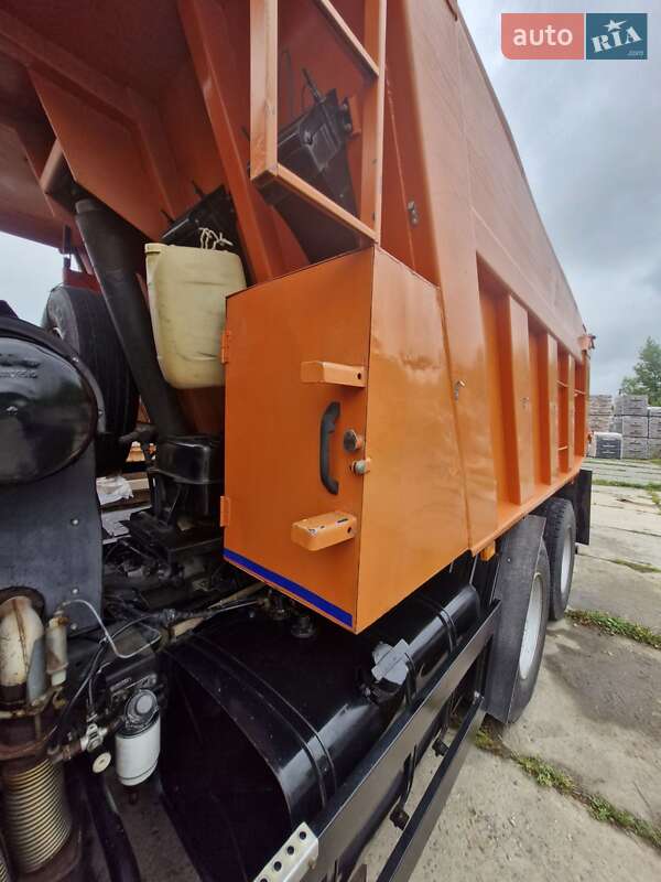 Самосвал КамАЗ 65115 2008 в Киеве