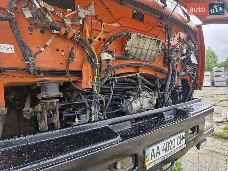 Самосвал КамАЗ 65115 2008 в Киеве