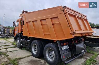 Самоскид КамАЗ 65115 2008 в Києві
