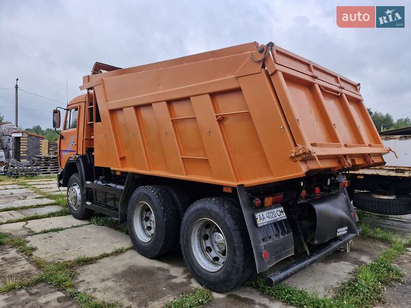 Самосвал КамАЗ 65115 2008 в Киеве