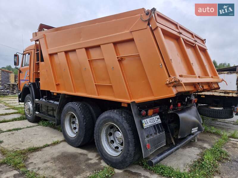 Самосвал КамАЗ 65115 2008 в Киеве