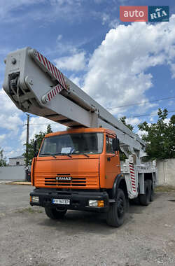 Другие грузовики КамАЗ 65115 2008 в Киеве