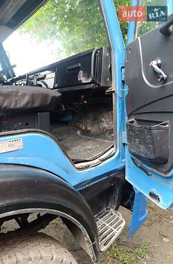 Самоскид КамАЗ 65115 2008 в Дніпрі