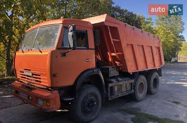 Самосвал КамАЗ 65115 2007 в Миргороде