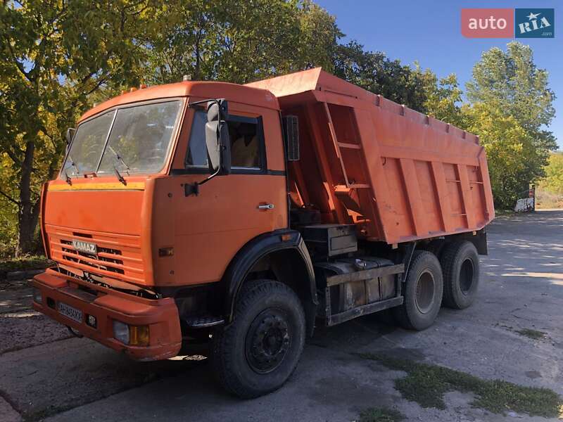 КамАЗ 65115 2007