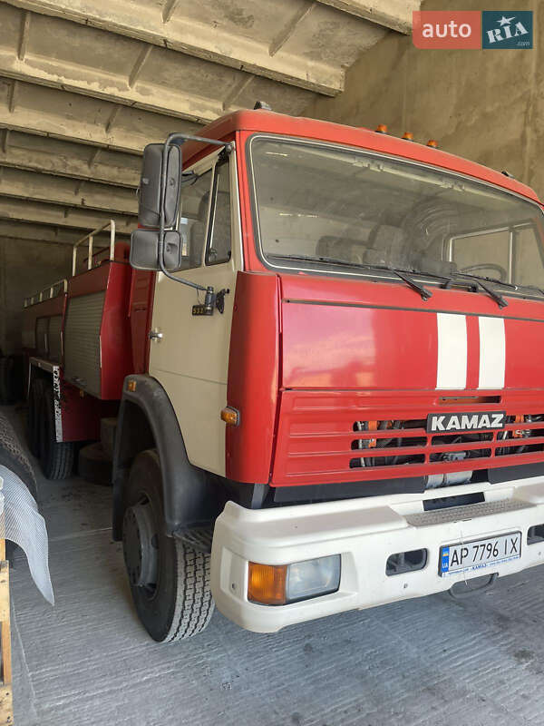 КамАЗ 65115 2014 КамАЗ 65115 2014