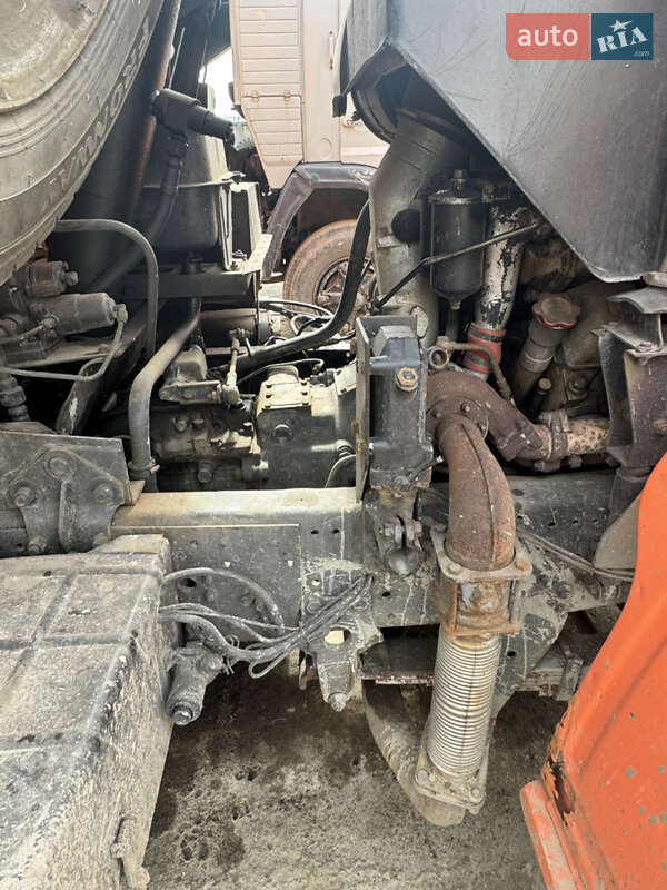 Самоскид КамАЗ 65115 2007 в Броварах