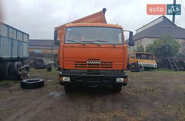 Самоскид КамАЗ 65115 2012 в Охтирці