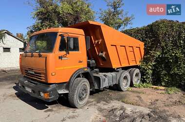 Самосвал КамАЗ 65115 2008 в Житомире
