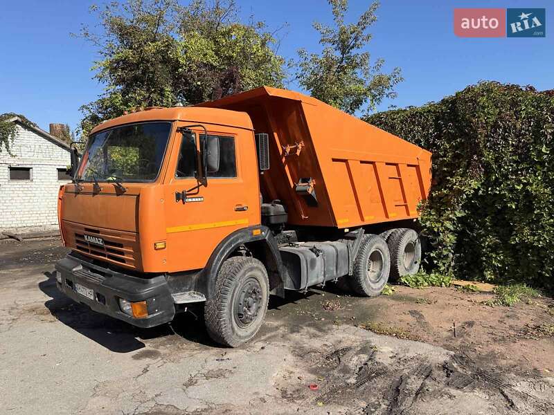 КамАЗ 65115 2008