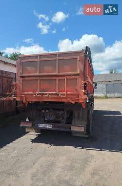 Самосвал КамАЗ 65115 2020 в 