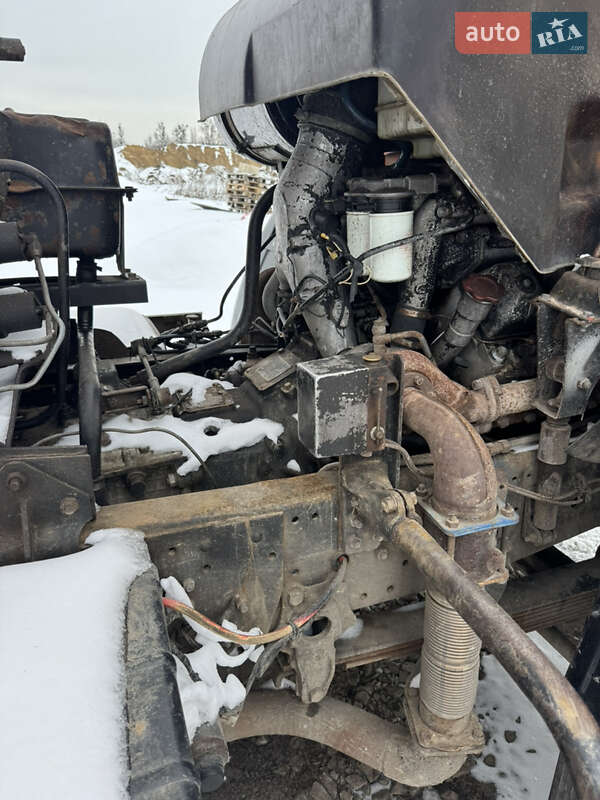 Самоскид КамАЗ 65115 2007 в Василькові