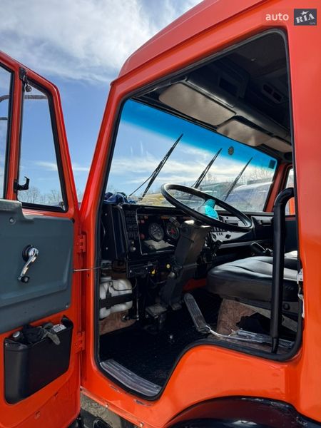 Самоскид КамАЗ 65115 2007 в Солотвині