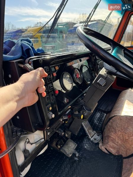 Самоскид КамАЗ 65115 2007 в Солотвині