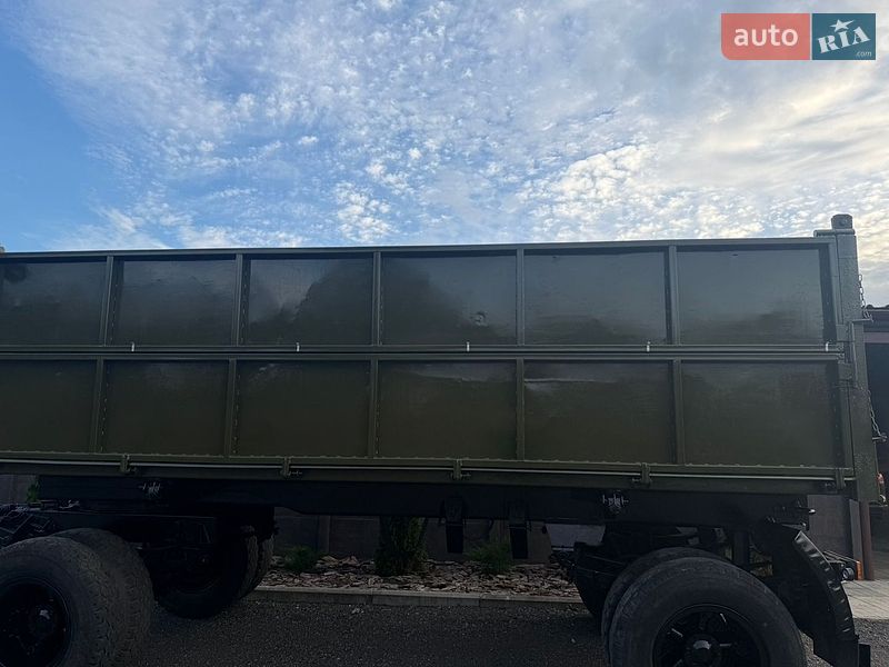 Інші вантажівки КамАЗ 65115 1997 в Кобеляках фото 9 Інші вантажівки КамАЗ 65115 1997 в Кобеляках