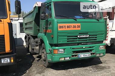 Самосвал КамАЗ 65116 2007 в 