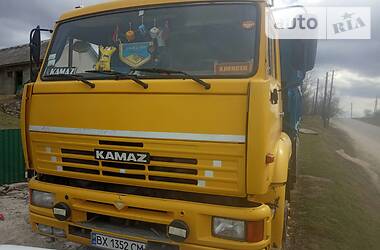 Самосвал КамАЗ 65116 2008 в 